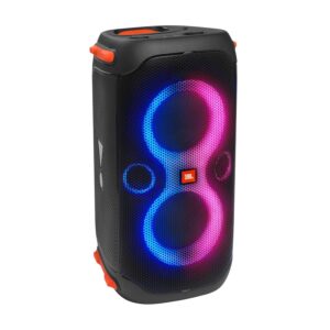 JBL Partybox 110, Wireless Bluetooth Party Speaker, 160W Monstrous Pro Sound, Dynamic Light Show