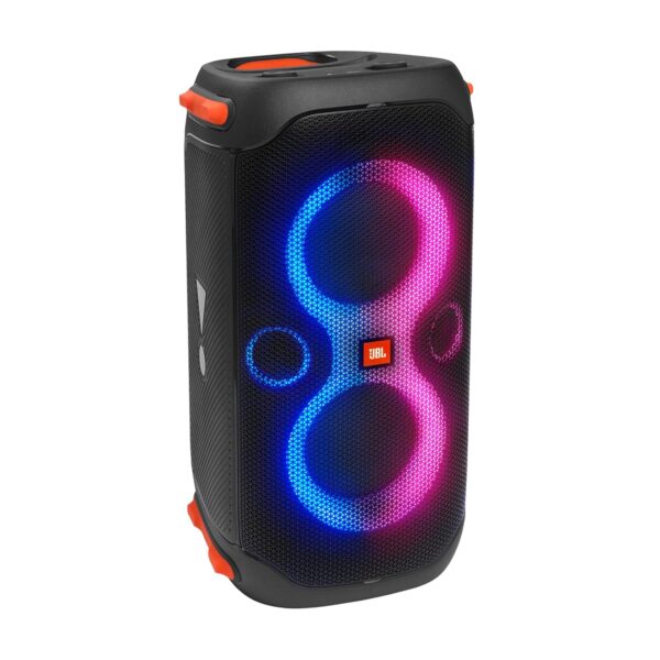 JBL Partybox 110, Wireless Bluetooth Party Speaker, 160W Monstrous Pro Sound, Dynamic Light Show