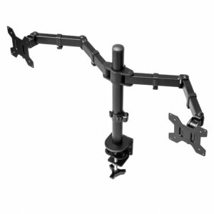 Dual monitor stand Mount
