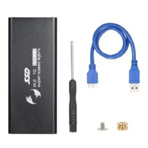 ANCIARY M.2 SSD Enclosure/Casing USB3.0