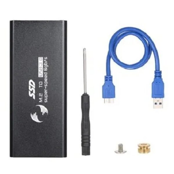 ANCIARY M.2 SSD Enclosure/Casing USB3.0