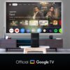 Lumio Arc 5 Projector | Official Google TV & Netflix | 1080p Full HD - Image 2