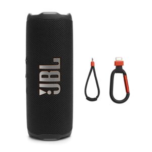VIDEO     7+ Click to play video JBL Flip 7 Wireless Portable Bluetooth Speaker, Bold Pro Sound with AI Sound Boost