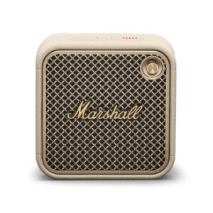Marshall Willen II Portable Bluetooth Speaker with 17+ Hours