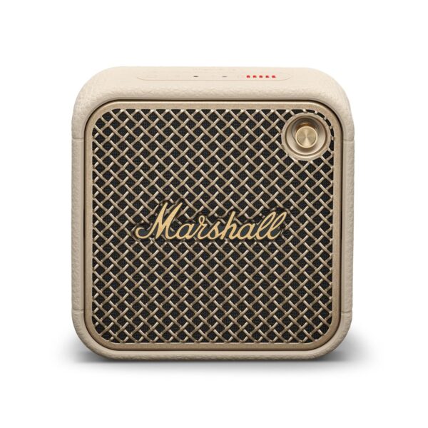 Marshall Willen II Portable Bluetooth Speaker with 17+ Hours