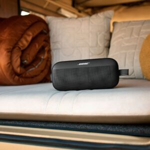 Bose New SoundLink Flex Portable (2nd Gen), Portable Outdoor with Hi-Fi Audio Bluetooth Speaker