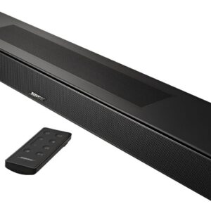 Bose New Smart Dolby Atmos with Voice Control and Works with Google Assistant Bluetooth Soundbar