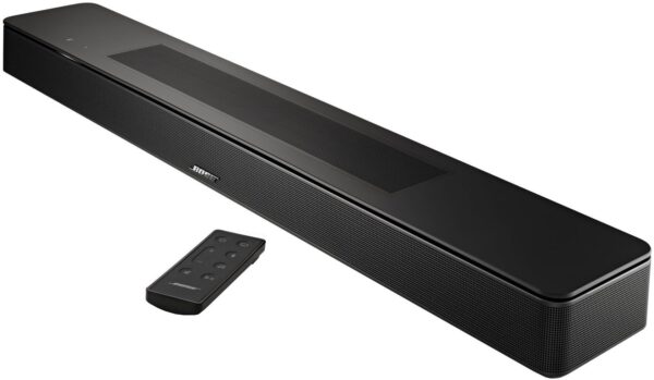 Bose New Smart Dolby Atmos with Voice Control and Works with Google Assistant Bluetooth Soundbar
