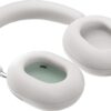 Sonos Wireless Over-Ear Headphones with Noise Cancellation Bluetooth  (White, On the Ear) - Image 3