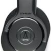 audio-technica TH-M20x Over-Ear Professional Studio Monitor Wired  (Black, On the Ear) - Image 2