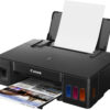 Canon PIXMA Ink Efficient G1010 Single Function Color Ink Tank Printer - Image 2