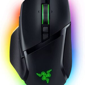 Razer Basilisk V3 Pro Customizable - HyperScroll Tilt Wheel