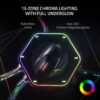 ClassicAut Gaming Mouse With Vertical 2600 DPI Adjustable Gaming Mouse Control - Image 3