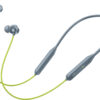 OnePlus Bullets Wireless Z2 Bluetooth  (Jazz Green, In the Ear) - Image 2