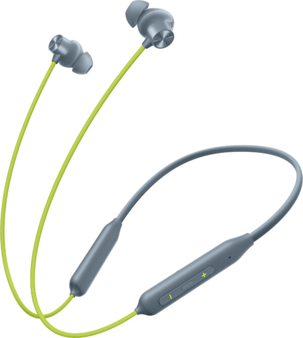 OnePlus Bullets Wireless Z2 Bluetooth  (Jazz Green, In the Ear)