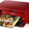 Canon PIXMA MG3670 Multi-function WiFi Color Inkjet Printer   (Ink Cartridge) - Image 2