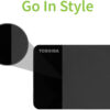 TOSHIBA Canvio Ready 1 TB External Hard Disk Drive (HDD) - Image 3