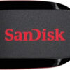 SanDisk Cruze Blade SDCZ50 64 GB Pen Drive Compatible with Desktop Computer, Laptop, Television USB 2.0 Plastic Case - Image 2