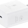 Samsung 25 W GaN 3 A Wall Charger for Mobile  (White) - Image 2