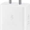 Samsung 25 W GaN 3 A Wall Charger for Mobile  (White) - Image 4