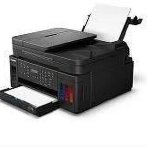 Canon G7070 Multi-function WiFi Color Ink Tank Multi-function Color Ink Tank Printer