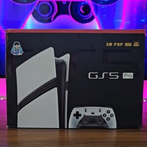GAMESOUL GS5 Pro Retro Game Console Gaming console for tv ,old video game for kids