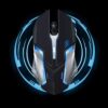 ENTWINO GRENADE USB Wired Optical Gaming Mouse With 6 Keys & RGB Lights 20 Millions Click Button Life Wired Ambidextrous Optical Gaming Mouse  (USB 2.0, Black) - Image 3