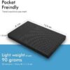 ULTRABYTES 1 TB External Hard Disk Drive (HDD)  (Black) - Image 2