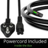 Myria laptop charger adapter Big tip 65 W Adapter  (Power Cord Included) - Image 4