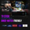 Egate i9 Pro Max FHD 1080p (E03i31) (400 lm / 1 Speaker / Remote Controller) 4X Brighter | Bluetooth - Image 2