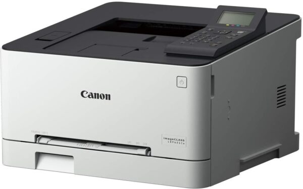 Canon Imageclass LBP621CW Single Function Laser Colour Printer Single Function WiFi Monochrome Inkjet Printer  (Toner Cartridge)