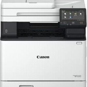 Canon imageClass MF752Cdw All in One Colour WiFi 33ppm Laser Printer Multi-function WiFi Color Laser Printer  (Toner Cartridge)