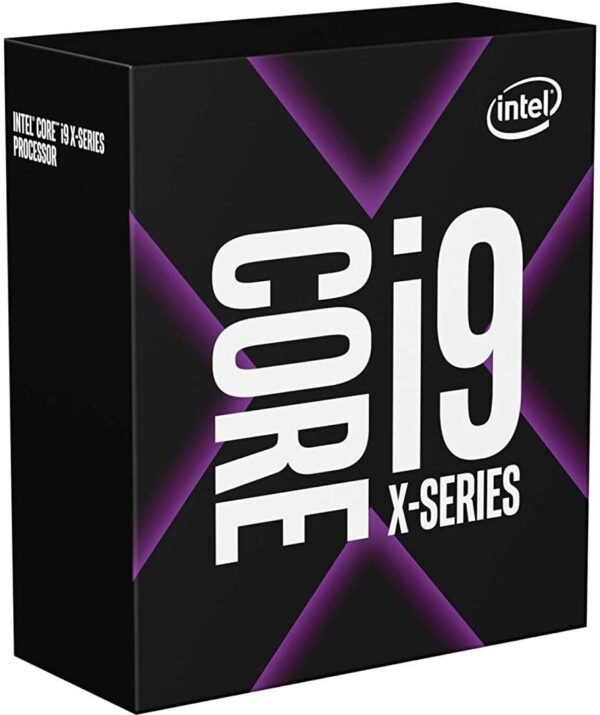 Intel Core i9-10900X X-series 3.7 GHz LGA 2066 Socket 10 Cores Desktop Processor  (Blue)