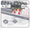 Redragon K616 Wired USB Standard Gaming Keyboard Compatible with Desktop, Laptop, Mac  (Grey & White) - Image 3