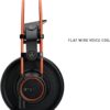 AKG K712 Pro Studio Wired without Mic  (Black, On the Ear) - Image 3