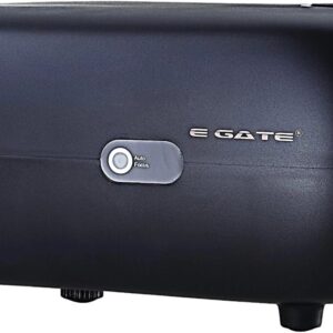 Egate K9 Pro-Max 6X (E08i33) (600 lm / 1 Speaker / Wireless / Remote Controller) Android 13 | 600 ISO Lumens & 1200 FC | Full HD 1080p Native with 4K Support