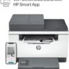 HP Laserjet MFP M233sdw Printer Multi-function WiFi Monochrome Laser Printer  (Toner Cartridge, 1 Ink Bottle Included) - Image 2