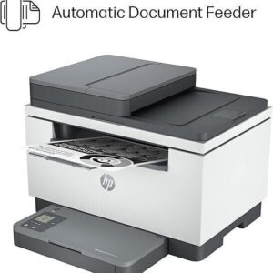 HP Laserjet MFP M233sdw Printer Multi-function WiFi Monochrome Laser Printer  (Toner Cartridge, 1 Ink Bottle Included)