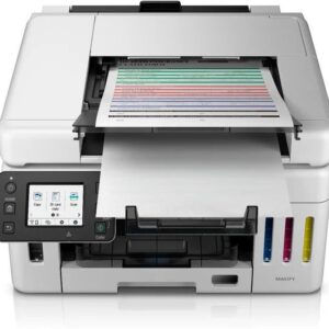 Canon MAXIFY MegaTank GX6570 Printer Multi-function WiFi Color Ink Tank Printer