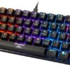 Ant Esports MK1200 Mini Wired USB Tenkeyless Gaming Keyboard - Image 3