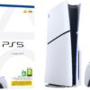 SONY PS5® Console CFI-2008A01 1 TB  (White) - Image 2