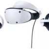 SONY PlayStation VR 2 Headset Motion Controller | Brand New PSVR2|Next Generation VR2 NA GB  (White, 2 Motion Controller) - Image 2