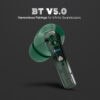 Aroma NB140 Ranger 50 Hours* Playtime |Perfect for Music | Dual Pairing Mode Bluetooth  (Green, True Wireless) - Image 3
