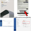 MICROSOFT OFFICE PROFESSIONAL PLUS 2021 (LIFETIME VALIDITY, 1 PC) ACTIVATION KEY CARD - Image 3