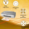 Canon PIXMA MG2470 All-in-One Inkjet Printer  (Ink Cartridge) - Image 2