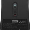 Lenovo 150 Wireless Wireless Ambidextrous Optical Mouse Ambidextrous, Universal Compatability with 1000 DPI - Image 3