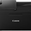 Canon E4570 Multi-function WiFi Color Inkjet Printer - Image 3