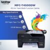 brother MFC-T4500DW Multi-function Color Ink Tank Printer - Image 2