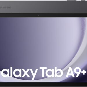 Samsung Galaxy Tab A9+ 8 GB RAM 128 GB ROM 11.0 inch with Wi-Fi+5G Tablet (Graphite)