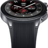 OnePlus Watch 2 with Wear OS 4, Snapdragon W5 Chipset & Up to 100 hours battery Smartwatch  (Black Steel Strap, Free Size) - Image 4